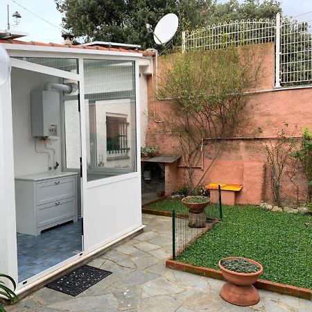 Resort Dependance Di Villa Rosa Maria سافونا المظهر الخارجي الصورة